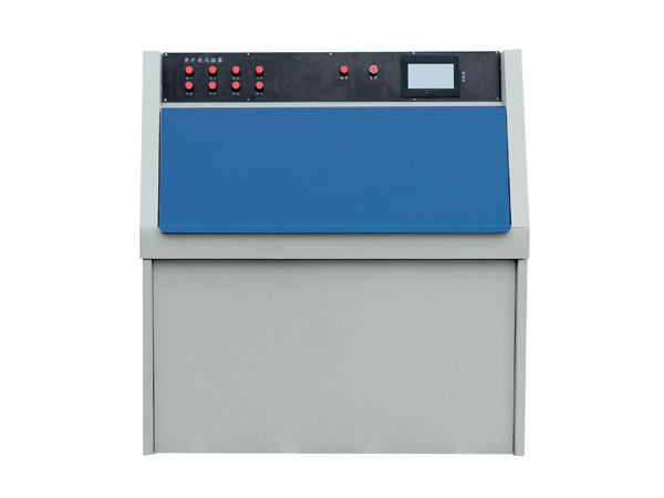 Ultraviolet aging chamber